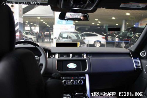 路虎揽胜行政版3.0/5.0 优惠至极大促销