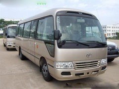 丰田考斯特10/11/12/13座 改装旅行房车