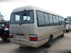 丰田考斯特10/11/12/13座 改装旅行房车