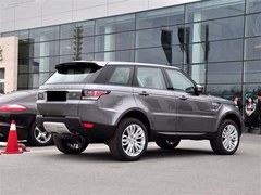 路虎揽胜运动美规版报价 年中优惠底价