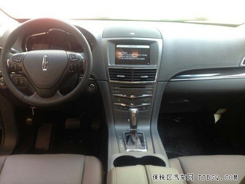 林肯MKT豪华6座版 14款世界杯期间让利