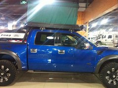 福特猛禽天津港价格 猛禽改装最新价格