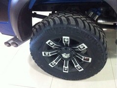 福特猛禽天津港价格 猛禽改装最新价格