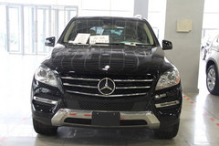 美规版奔驰ML350柴油版现车 促销价降到底