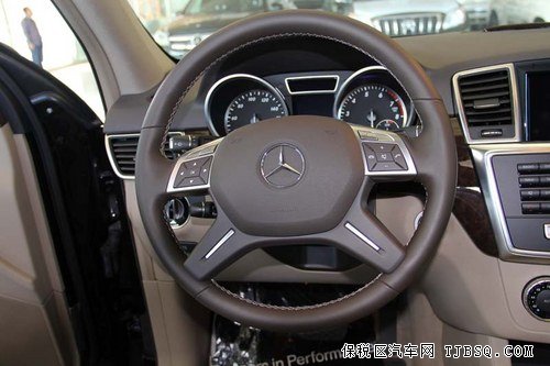 美规版奔驰ML350柴油版现车 促销价降到底