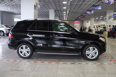 美规版奔驰ML350柴油版现车 促销价降到底