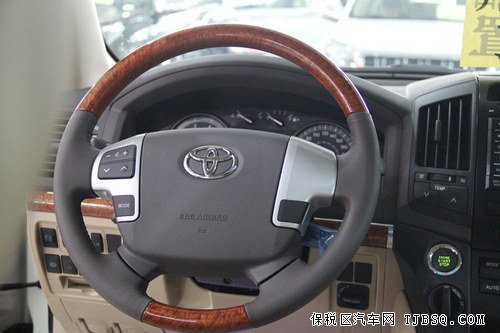 丰田酷路泽4000/4600 遭遇裸利直线降价