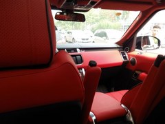 路虎揽胜运动版3.0 促销升级沸腾世界杯