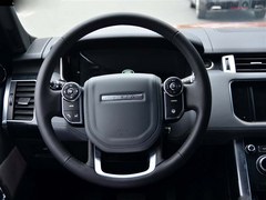 2014款路虎揽胜运动 底价争锋零利清仓