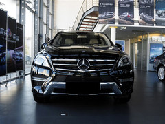 奔驰ML400触底优惠5万 迎世界杯大折扣