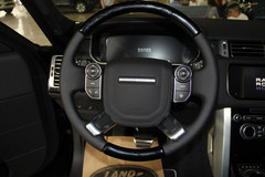 14款路虎揽胜行政5.0创世尊崇四座 优惠