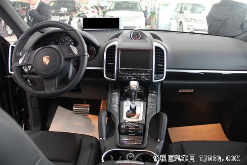 保时捷卡宴全系 现车超级特卖优惠25万