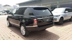 路虎揽胜加长版现车 店内价格绝对给力