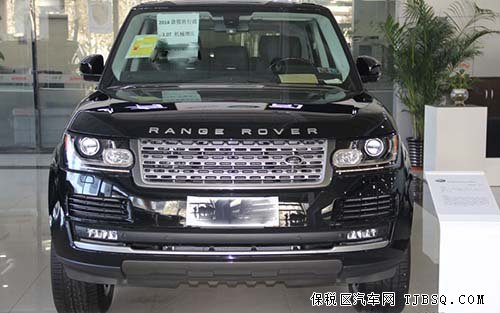 路虎揽胜行政版3.0/5.0 优惠至极大促销