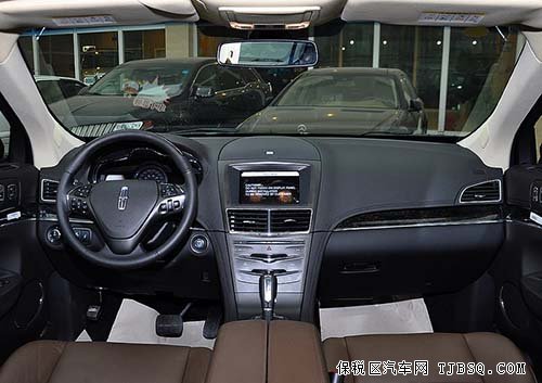 全国分期付款14款林肯MKT 现车价格优惠