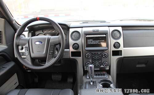 福特猛禽天津港价格 猛禽改装最新价格