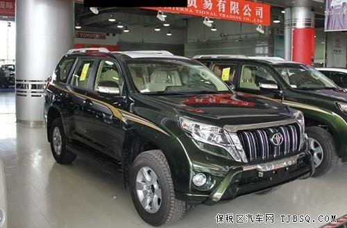 14款丰田霸道2700/4000 颜色全特价狂甩
