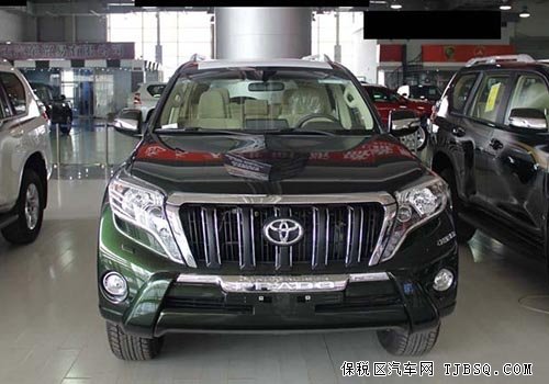 14款丰田霸道2700/4000 颜色全特价狂甩