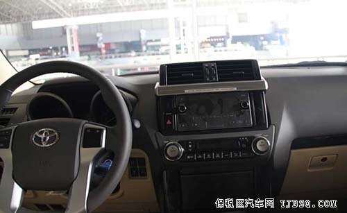 14款丰田霸道2700/4000 颜色全特价狂甩