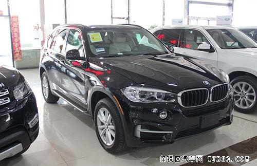 2014款宝马X5美规版到店 优惠价快快秒杀