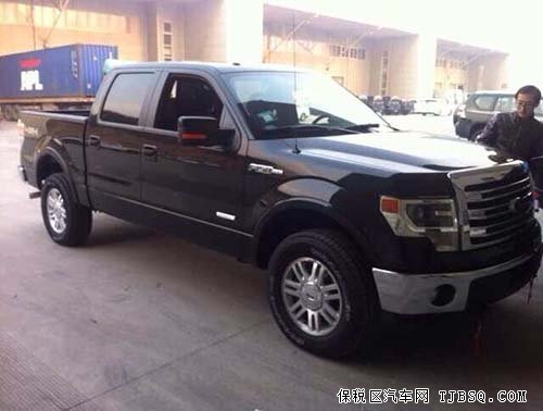 福特猛禽3.5/5.0/6.2L 夏季诚意促销折扣