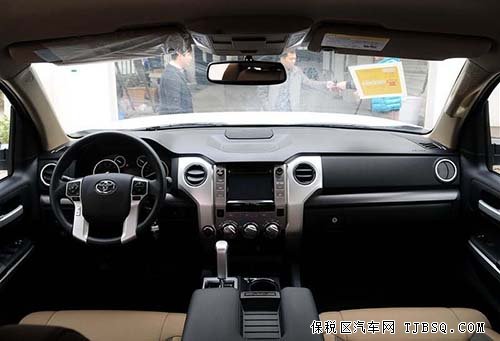 丰田坦途皮卡1794美规版 坦途SR5港口直销