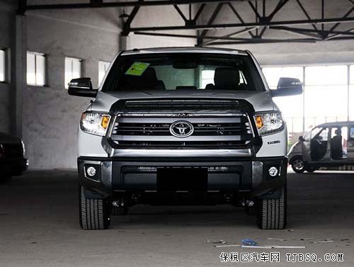 丰田坦途皮卡1794美规版 坦途SR5港口直销