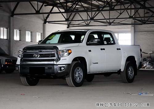 丰田坦途皮卡1794美规版 坦途SR5港口直销