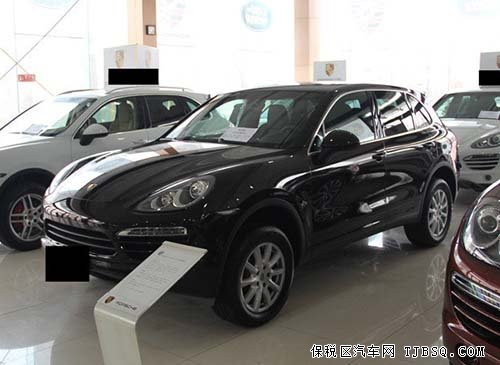 保时捷卡宴全系 现车超级特卖优惠25万