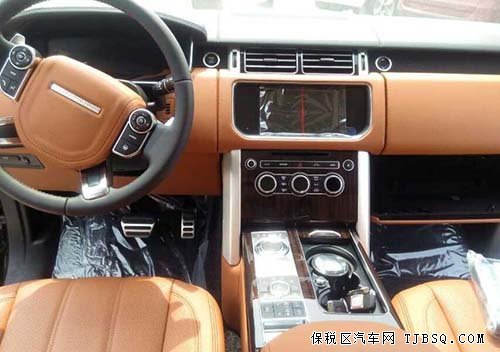 路虎揽胜加长版现车 店内价格绝对给力