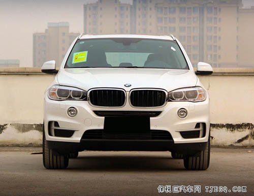 新款宝马X5美规版价格 天津港现车直降特惠中