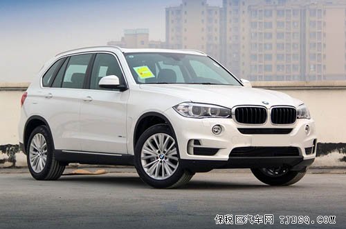 新款宝马X5美规版价格 天津港现车直降特惠中