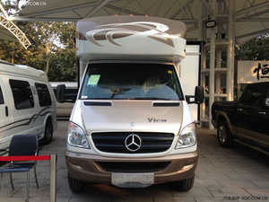 奔驰斯宾特房车24J 天津港价格不断走低