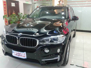 宝马X5现车随心购 天津港零利润坐拥低价