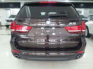 2014款美规版宝马X5 手续齐全当天开票