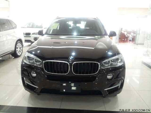 2014款美规版宝马X5 手续齐全当天开票