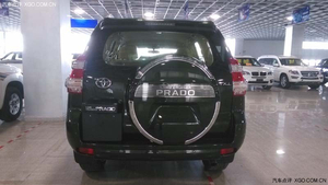 2014款丰田霸道2700中东版 特价出售缤纷享