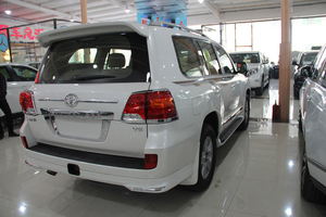 丰田酷路泽4000强势出售 中东版现车随心畅惠