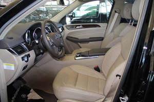 全国分期零首付 2014款奔驰ML350现车促销