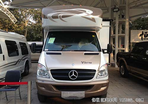 奔驰斯宾特房车24J 天津港价格不断走低