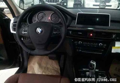 2014款美规版宝马X5 手续齐全当天开票
