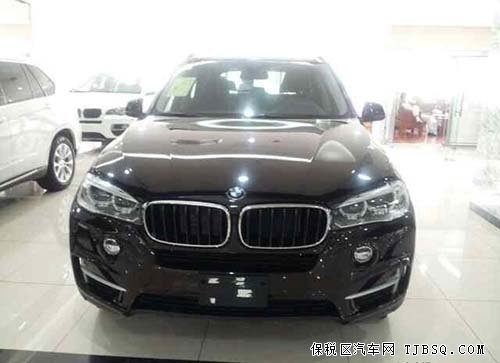2014款美规版宝马X5 手续齐全当天开票