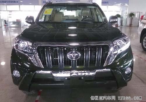 2014款丰田霸道2700中东版 特价出售缤纷享