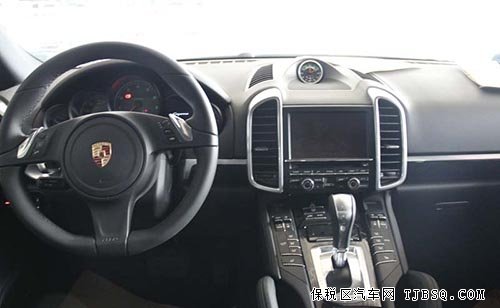 保时捷卡宴现金优惠10万 价格降至最低
