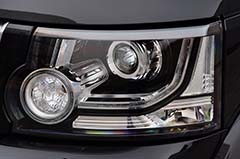 2014款路虎发现四 配置齐新报价夏季特惠