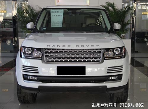 路虎揽胜美规版现车抵港 周末底价狂促原创