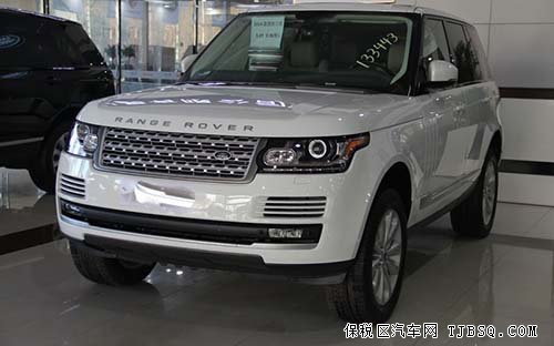 路虎揽胜美规版现车抵港 周末底价狂促原创