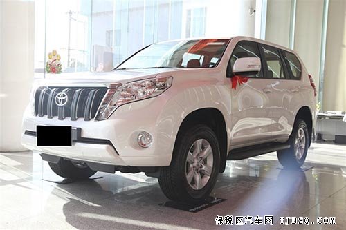 2014款丰田霸道2700 购车首选超优价格