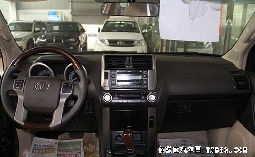 2014款丰田霸道2700 购车首选超优价格