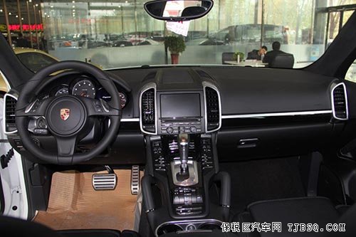 2014款保时捷卡宴柴油/汽油 现车清仓甩卖